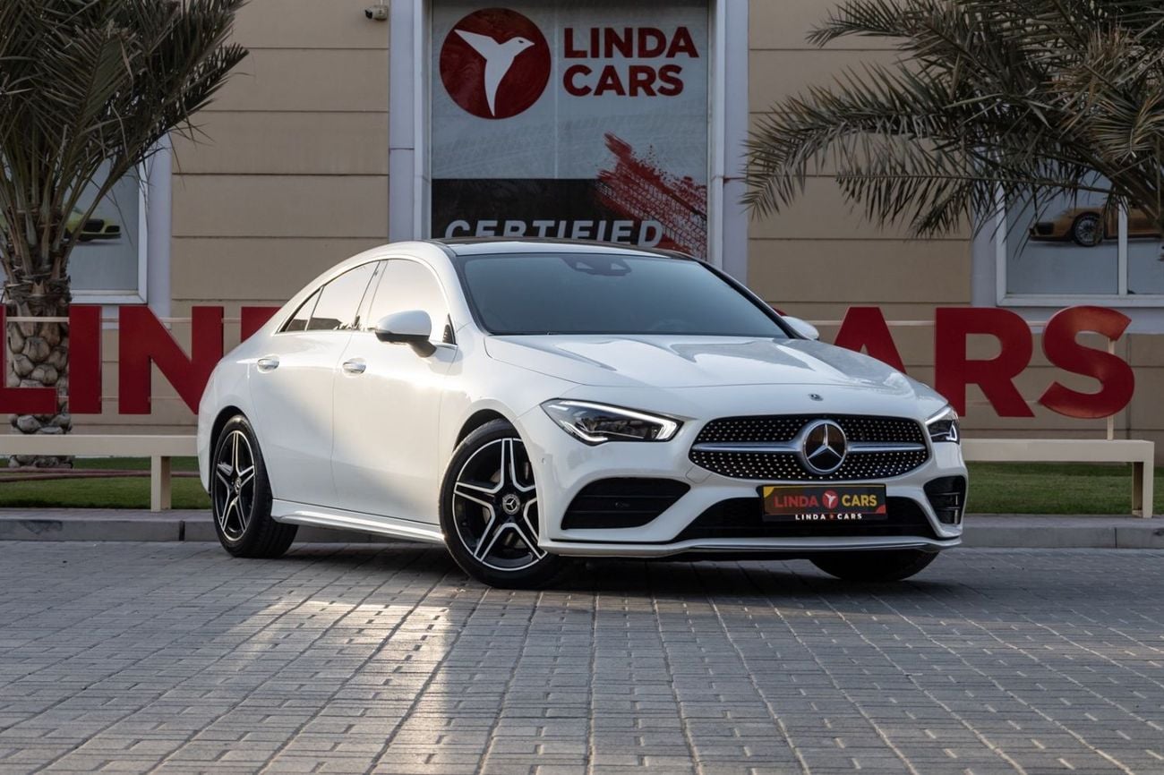 مرسيدس بنز CLA 250 Premium 2.0L