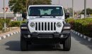 Jeep Wrangler Unlimited Sport V6 3.6L , GCC , 2021 , 0Km , W/3 Yrs or 60K Km WNTY @Official Dealer