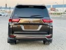 Toyota Land Cruiser Toyota landcuriser GXR 2016 facelifted.2024 V6 Full Option