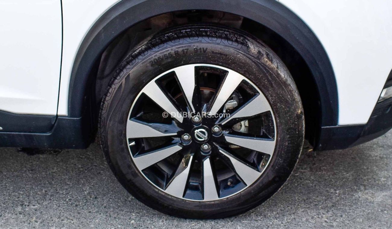 نيسان كيكس Nissan Kicks SV+