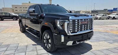 جي أم سي سييرا 2500 HD DENALI