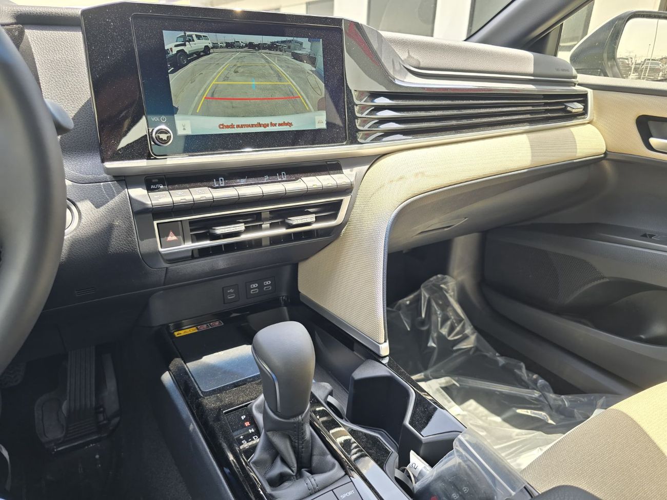 Toyota Camry 2025 Model Toyota Camry 2.5L Hybrid