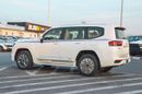 Toyota Land Cruiser TOYOTA LAND CRUISER GXR 3.5L 4WD PETROL SUV 2026