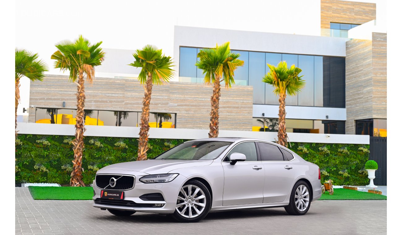 Volvo S90 Momentum | 2,348 P.M  | 0% Downpayment | Exceptional Condition!