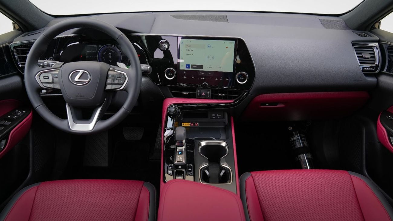 Lexus NX 350h PREMIER 2026!! GCC CAR
