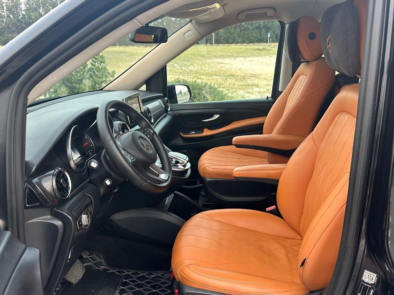 مرسيدس بنز V 250