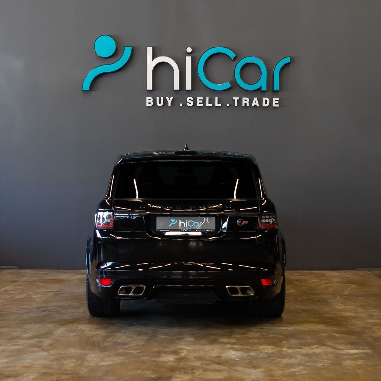 لاند روفر رينج روفر سبورت SVR Carbon Edition 5.0L AED 4,407 pm • 0% Downpayment • RR Sport SVR Carbon Edition • 1 Year Warrant