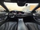 Mercedes Benz S63 AMG STD