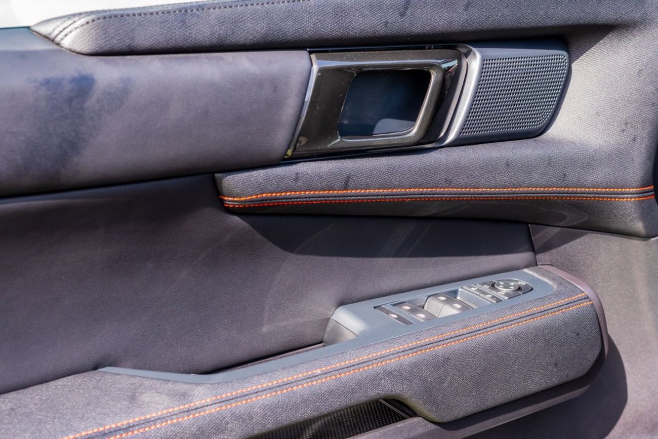 BYD Shark 6 PLUG IN HYBRID - GCC