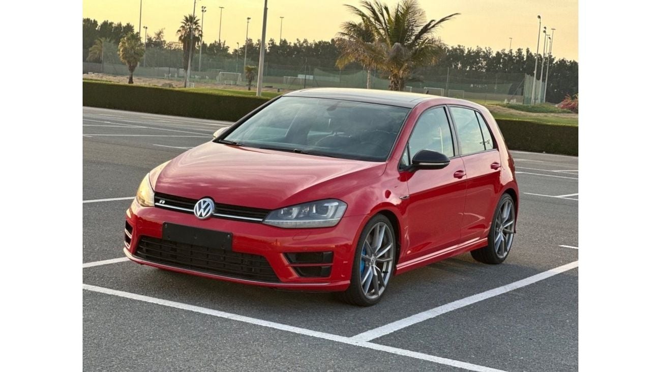 فولكس واجن جولف موديل 2015 خليجي فل مواصفات بانوراما وجلد ومثبت سرعه وتحكم كهربي كأمل ونظام صوت ممتاز وكاميرا خلفيه