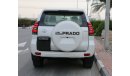 Toyota Prado 2.7L GXR 3Door Petrol Automatic AWD New (Export Only)
