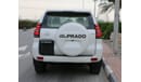 Toyota Prado 2.7L GXR 3Door Petrol Automatic AWD New (Export Only)