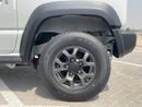 سوزوكي جيمني Suzuki Jimny 3-Door GLX – 2027 Model, featuring six newly introduced upgrades