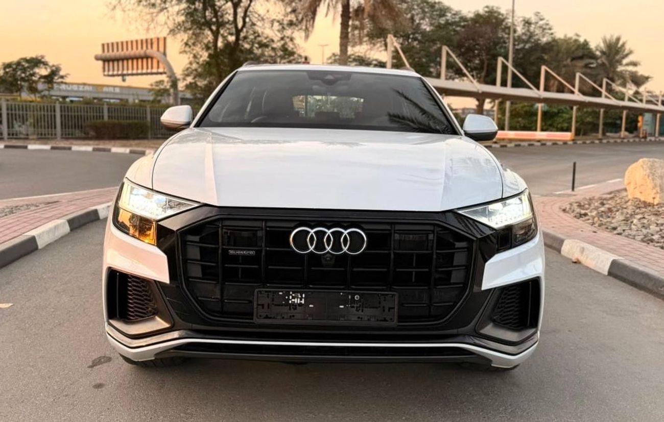 أودي Q8 