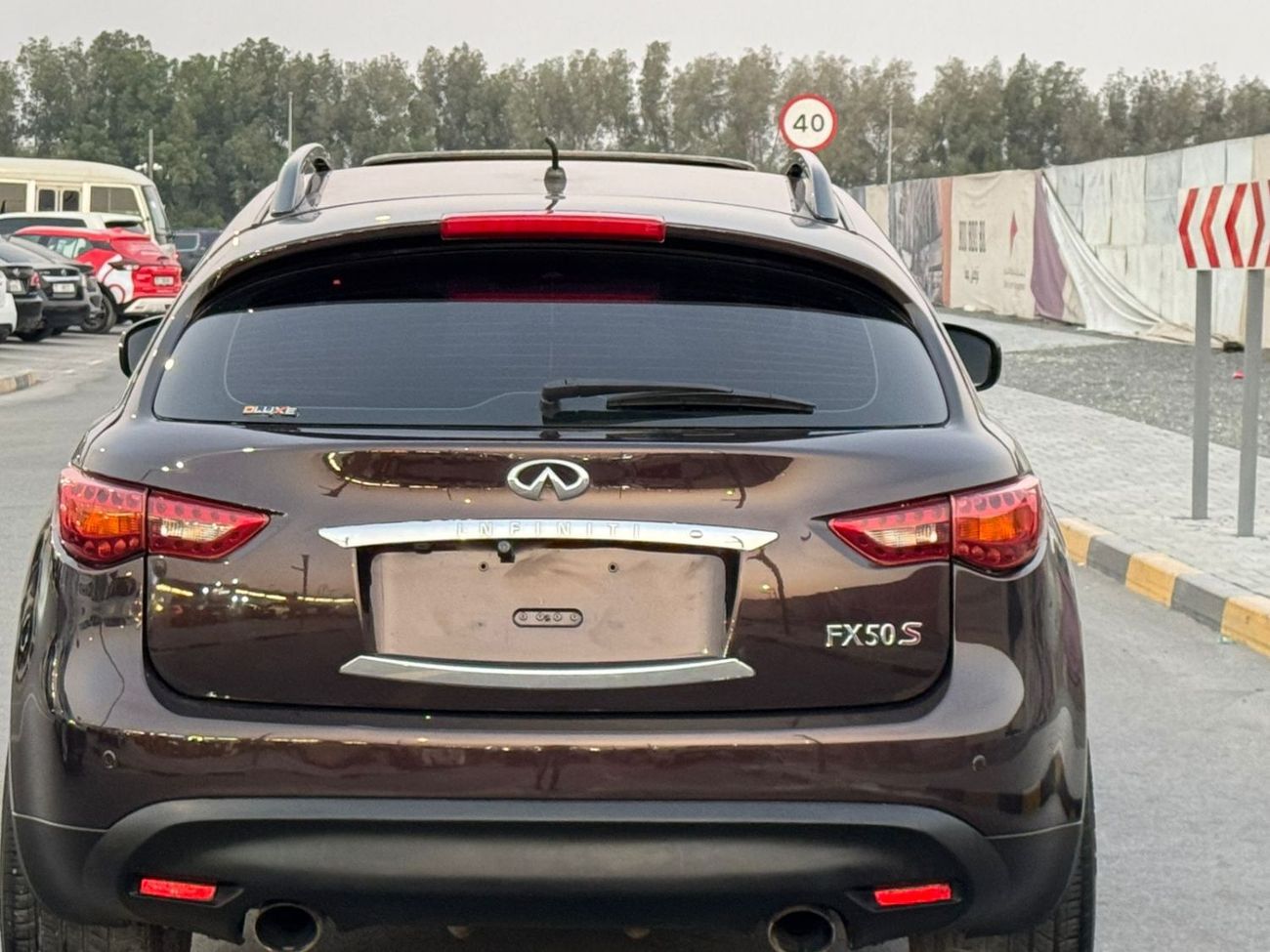 Infiniti FX50 In excellent condition and requires no expenses