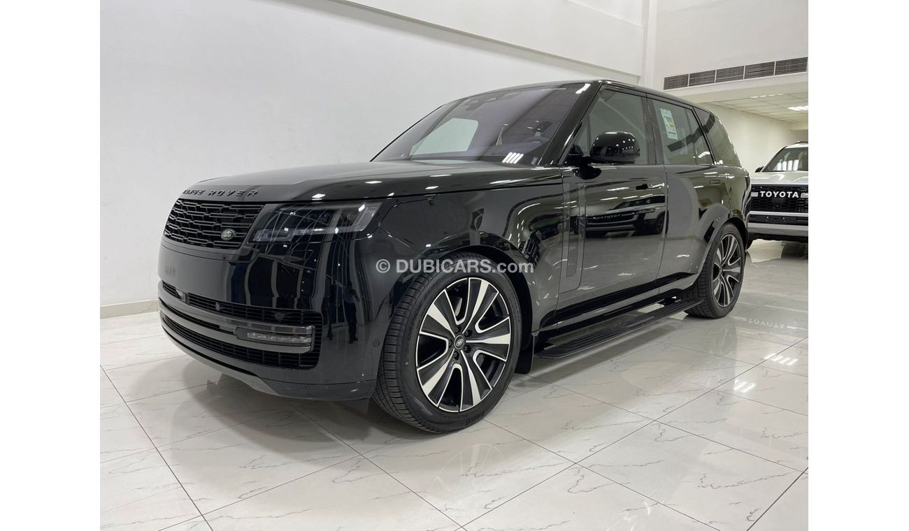 New Land Rover Range Rover HSE LAND ROVER RANGE ROVER V LWB SV 4.4L V8