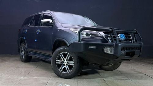 Toyota Fortuner DIESEL 2.8 LITER