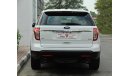 Ford Explorer XLT - EXCELLENT CONDITION - AGENCY MAINTAINED