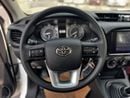 Toyota Hilux GLX GL 2.7L Single Cab Utility
