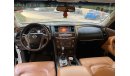 Nissan Patrol V8 5.7L |