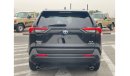 Toyota RAV4 2021 Toyota RAV4 XLE Hybrid Fuel 4x4 AWD - UAE PASS