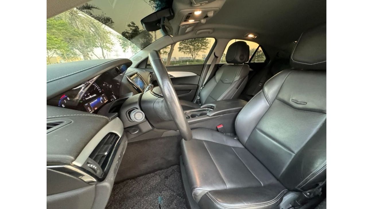 Cadillac ATS Std JAPANSE SPEC NEAT AND CLEAN