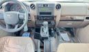 تويوتا لاند كروزر 70 LC76 STD Std 4.0L AWD