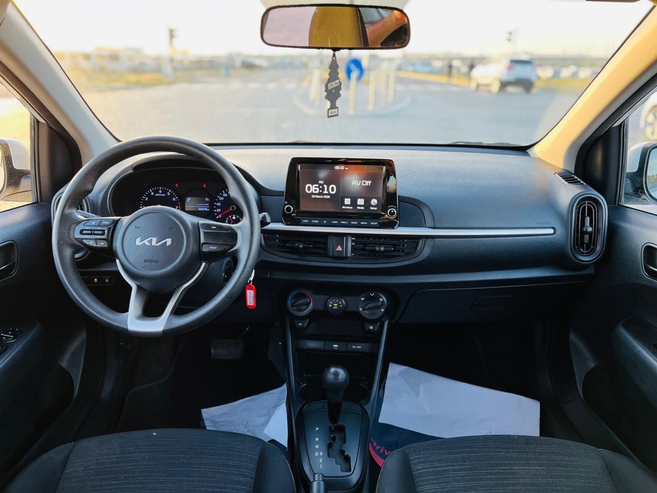 كيا بيكانتو Std 1.2L