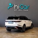 لاند روفر رينج روفر فيلار 2,565 pm • 0% Downpayment • Velar P380 HSE R-Dynamic • 1 Year Warranty