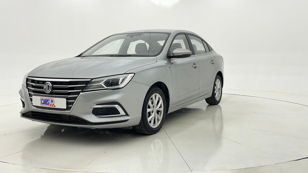 أم جي 5 COMFORT 1.5 | بدون دفعة مقدمة | اختبار القيادة في المنزل