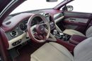 Bentley Bentayga FIRST EDITION Bentley Bentayga V8