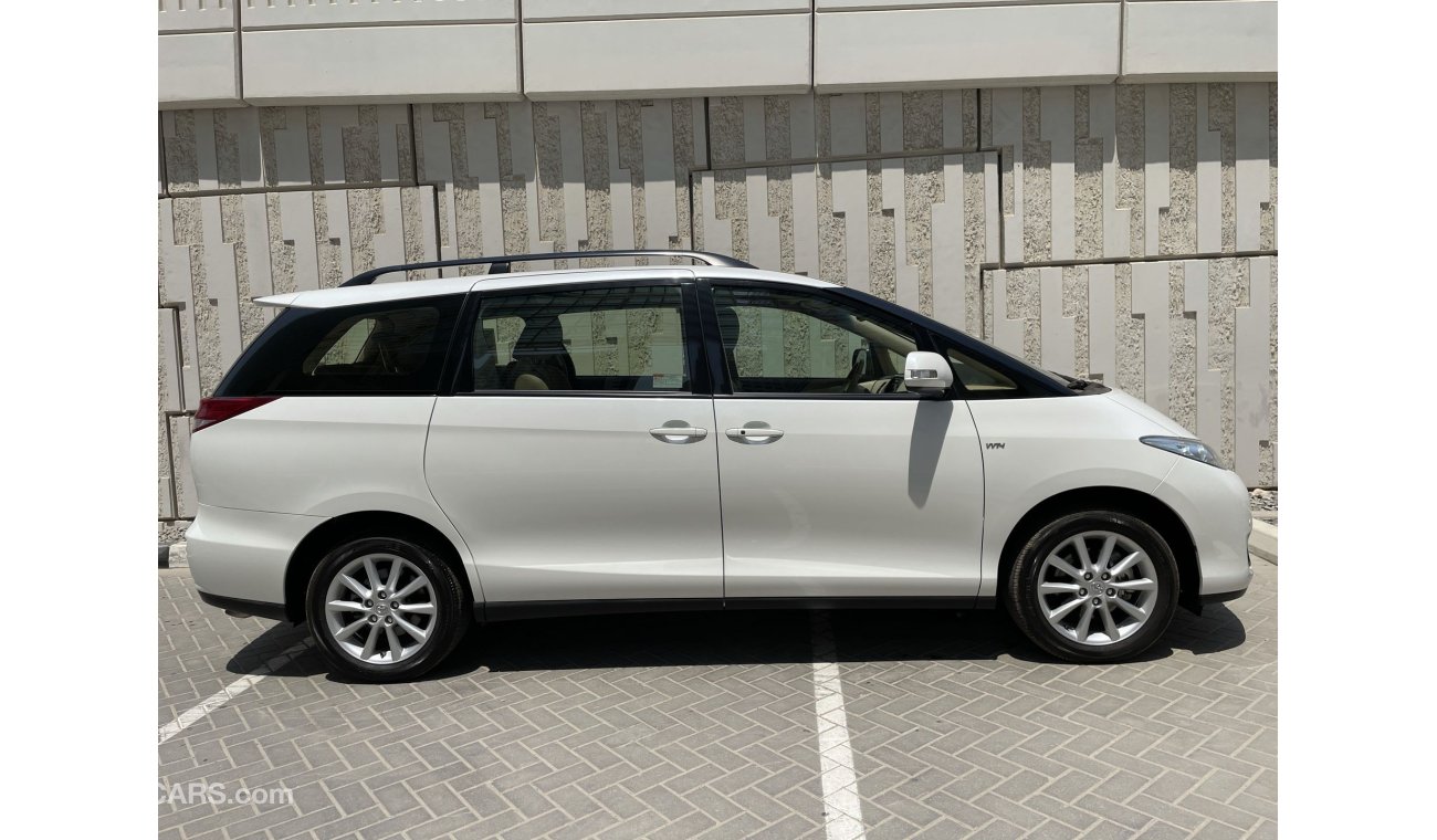 Toyota Previa SE 2.4L | GCC | EXCELLENT CONDITION | FREE 2 YEAR WARRANTY | FREE REGISTRATION | 1 YEAR FREE INSURAN