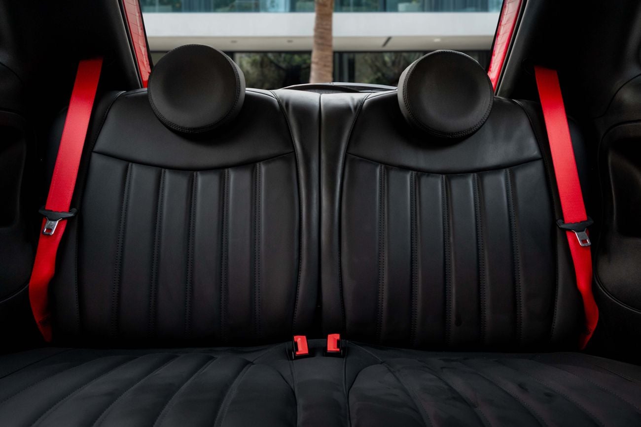 Abarth 595 Competizione 595 Competizione | 1,175 P.M | 0% Downpayment | Impeccable Condition!