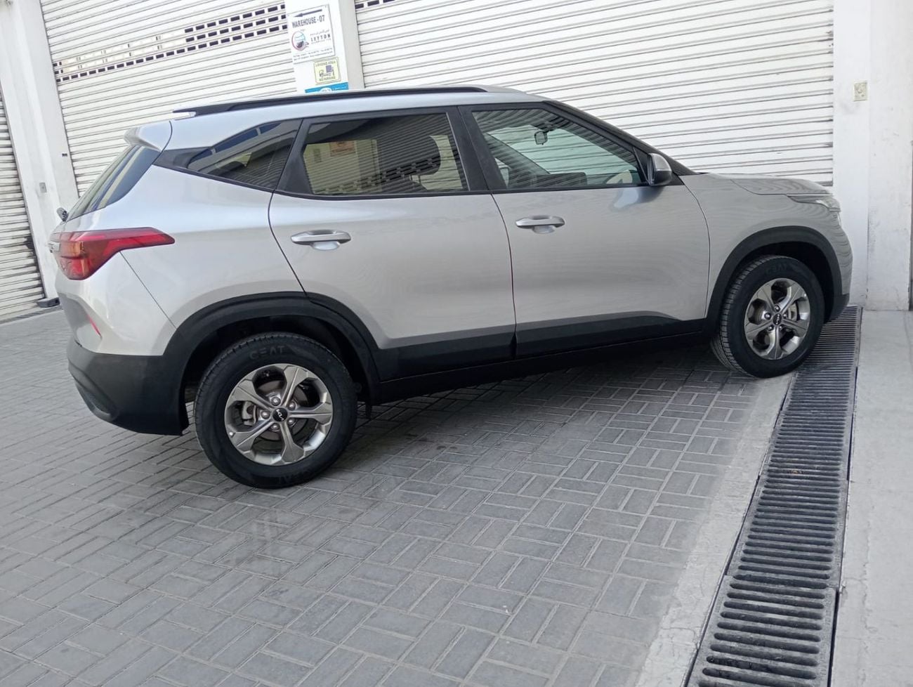 Kia Seltos LX
