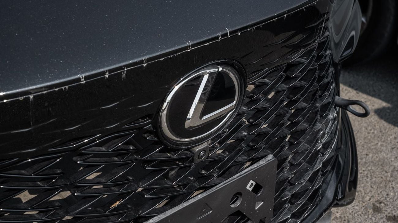 Lexus RX 500h F Sport Performance 2.4L LEXUS RX500h 2.4L HEV FSPORT -2025YM