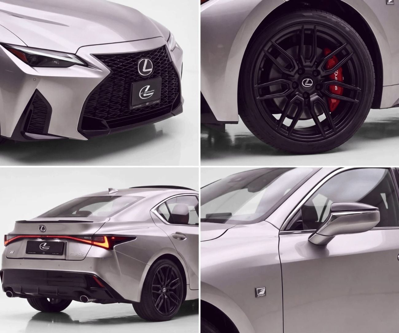 Lexus IS300 2.0