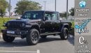 Jeep Gladiator Sand Runner V6 3.6L 4X4 , 2023 GCC , 0Km , (ONLY FOR EXPORT)