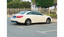 مرسيدس بنز E 350 MERCEDES- BENZ E350 COUPE 3.5 V6 || GCC || FULL OPTION || ADAPTIVE CURISE CONTROL