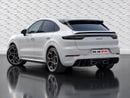 Porsche Cayenne TURBO GT