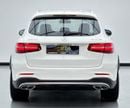 Mercedes-Benz GLC 43 AMG 4MATIC 3.0L 2017 Mercedes-Benz GLC 43 AMG 4Matic, Full Service History, Excellent Condition, GCC