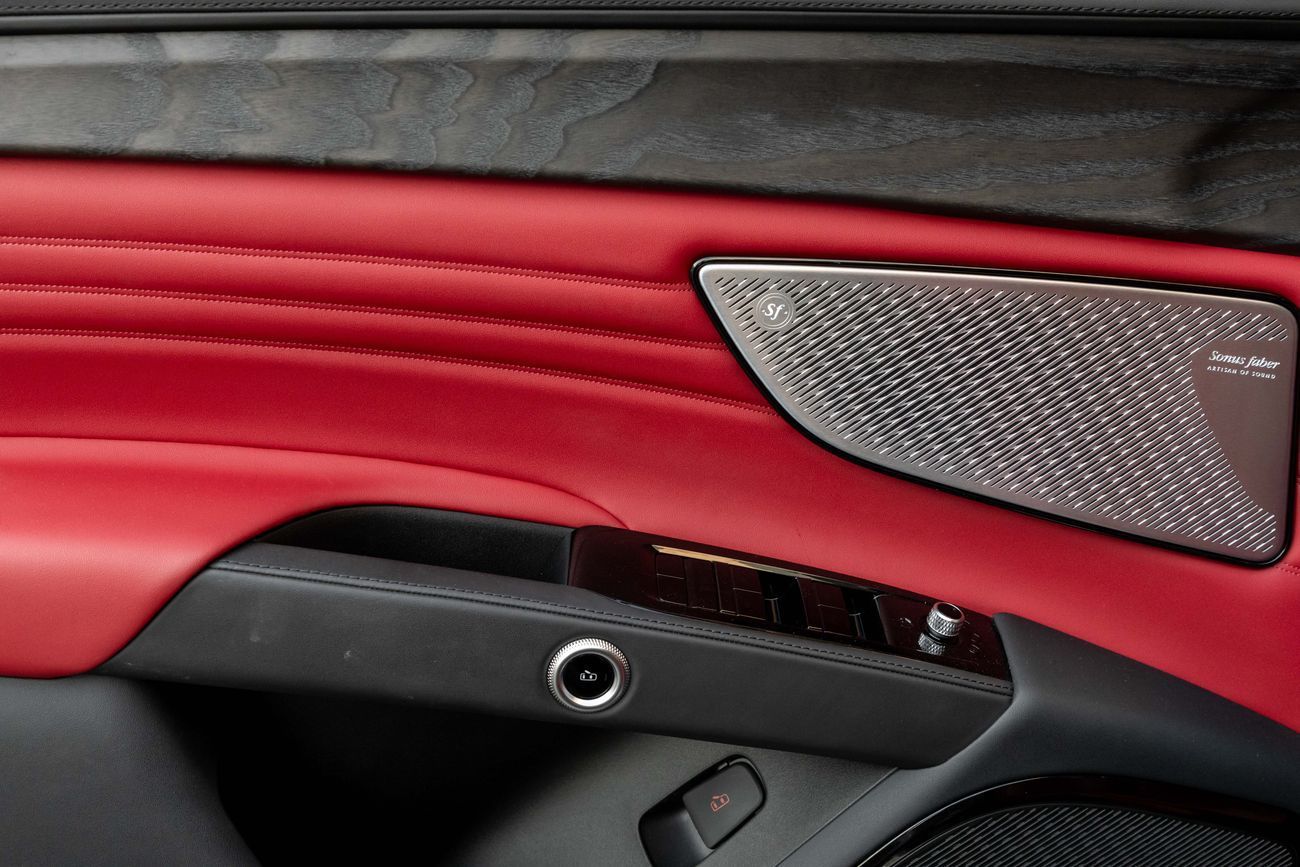 مازيراتي جريكال 4,211 P.M | 0% Downpayment |  Grecale Modena Agency Warranty!