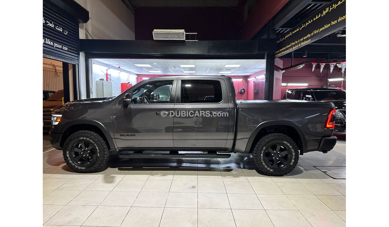 RAM 1500 Canadian Spec.