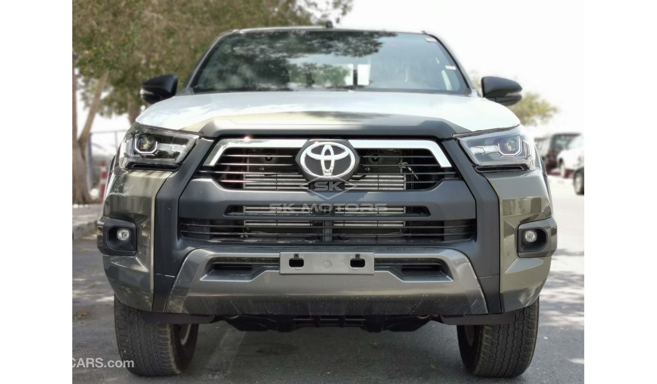 New Toyota Hilux 2.8L Diesel, Adventure Full Option Automatic