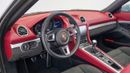 Porsche 718 Spyder UAE's Very Best Example | AED 7,081 Per Month