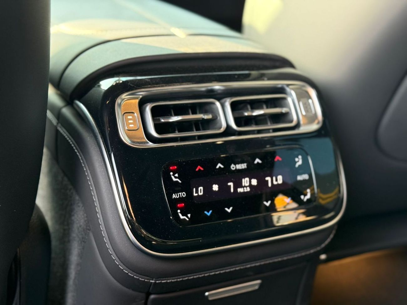 Mercedes-Benz S 580 4MATIC Exclusive 4.0L