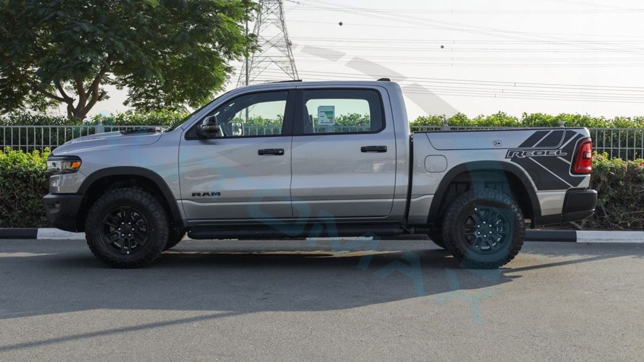 رام 1500 (For Export , НА ЭКСПОРТ) Rebel 3.0TT Hurricane 2026 GCC Без пробега