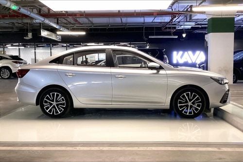 MG A 1.5 AUTO LUX NEW SHAPE | Guaranteed Warranty | 0 Down Payment