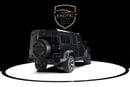 Land Rover Defender 110