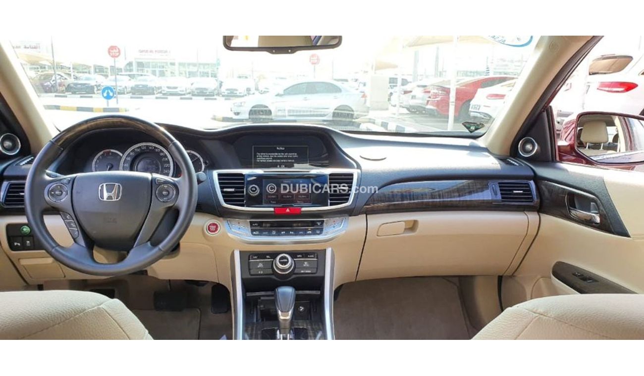 هوندا أكورد