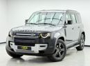 Land Rover Defender P300 110 2.0L (5 Seater) 2024 Land Rover Defender 110 SE P300, 2026 LR Warranty, 2029 LR Service Pac